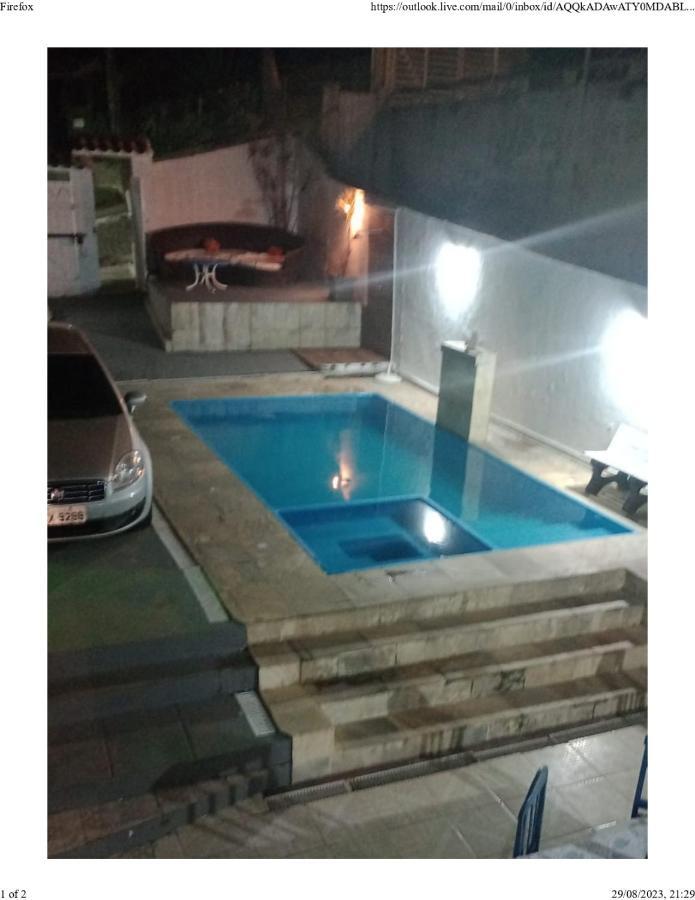 Pousada Do Sol Armacao dos Buzios Екстер'єр фото